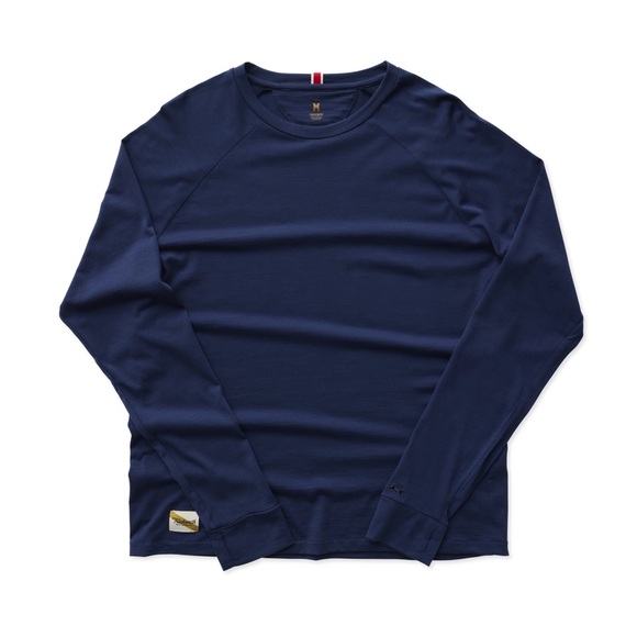 Tracksmith Harrier Long Sleeve - Picture 2 of 5
